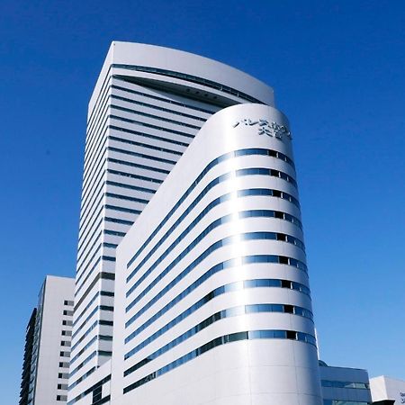 Palace Hotel Omiya Saitama Exteriér fotografie