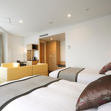 Palace Hotel Omiya Saitama Exteriér fotografie