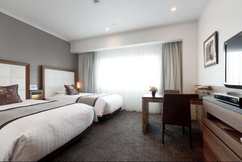 Palace Hotel Omiya Saitama Pokoj fotografie