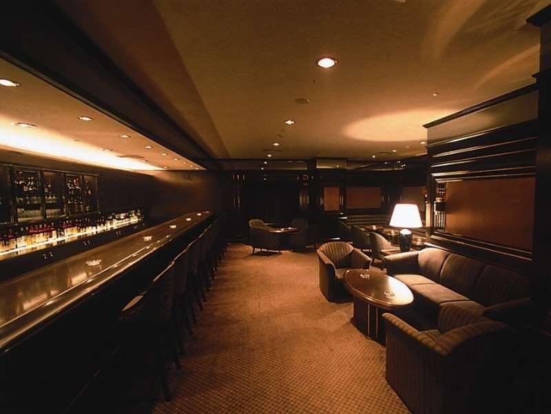 Palace Hotel Omiya Saitama Restaurace fotografie