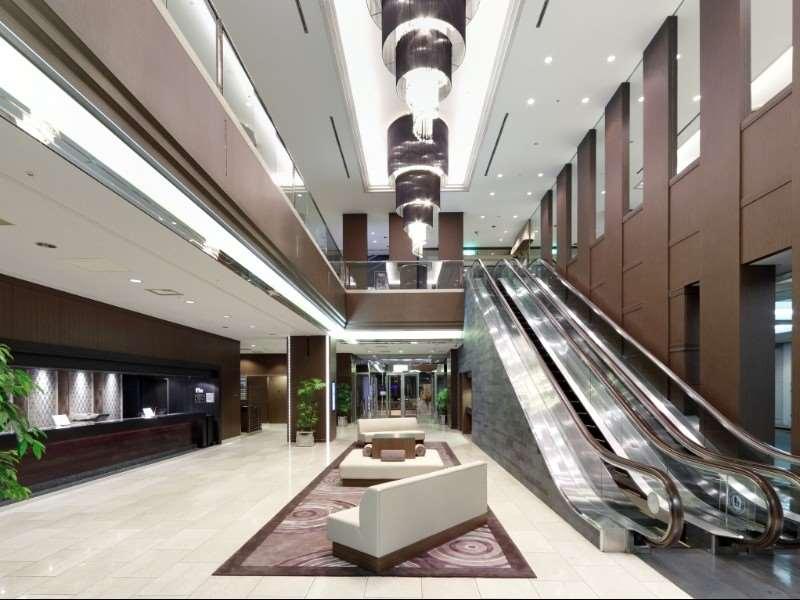 Palace Hotel Omiya Saitama Interiér fotografie