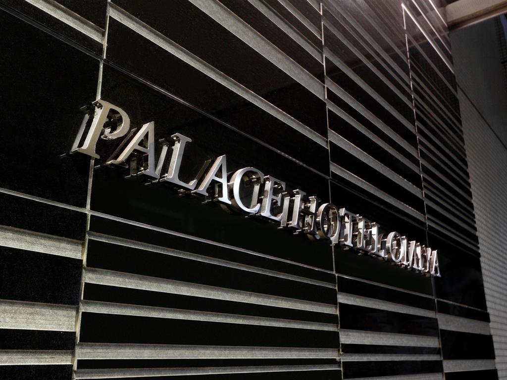 Palace Hotel Omiya Saitama Exteriér fotografie