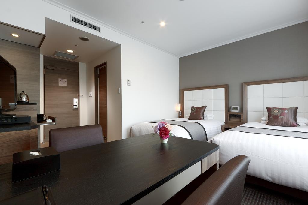 Palace Hotel Omiya Saitama Pokoj fotografie