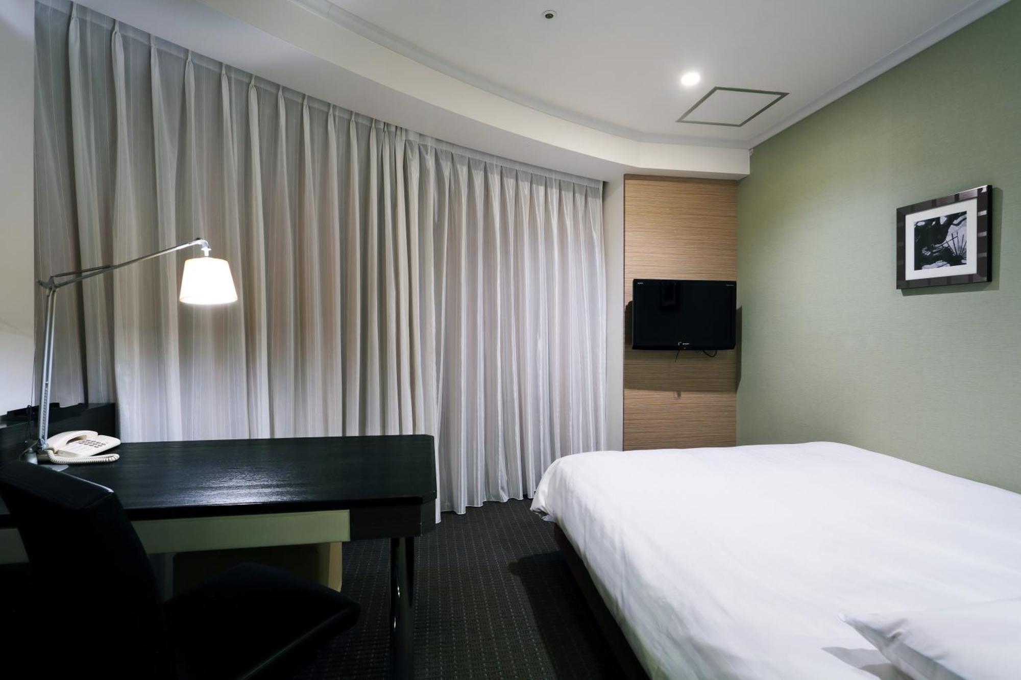Palace Hotel Omiya Saitama Exteriér fotografie