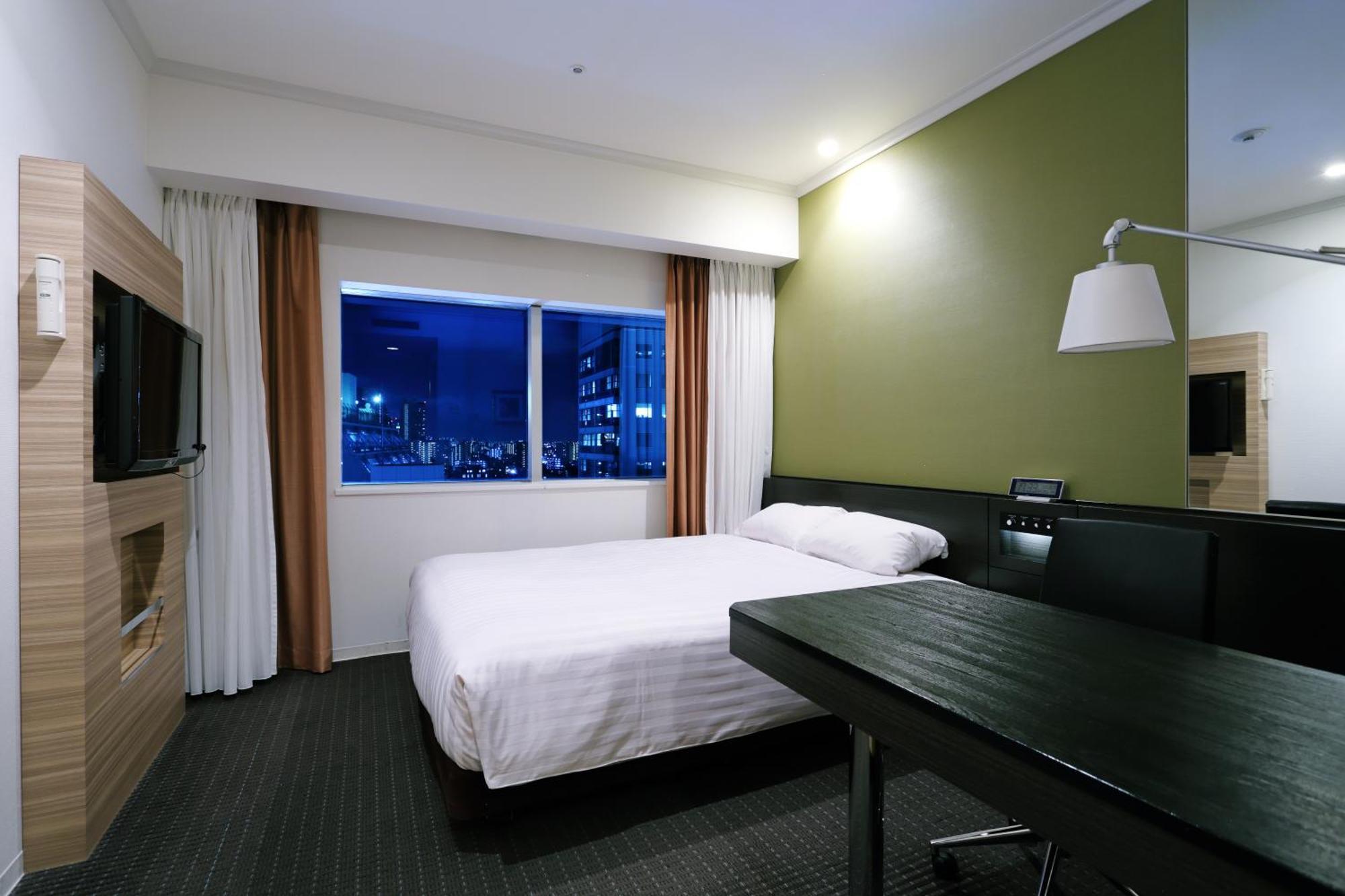 Palace Hotel Omiya Saitama Exteriér fotografie